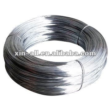 galvainzed tie wire/black annealed wire/black iron wire