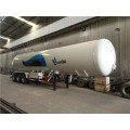 56m3 lpg tanker Semi Trailers