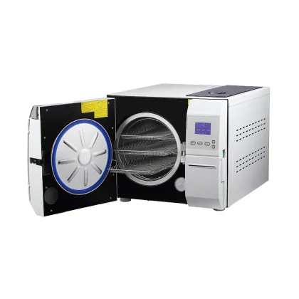 High-pressure Stainless-steel Vacuum Dental Steam Sterilizer