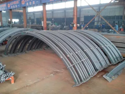 Mining Support U Steel rail