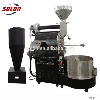 commercial coffee bean roaster machine roaster machines for sale