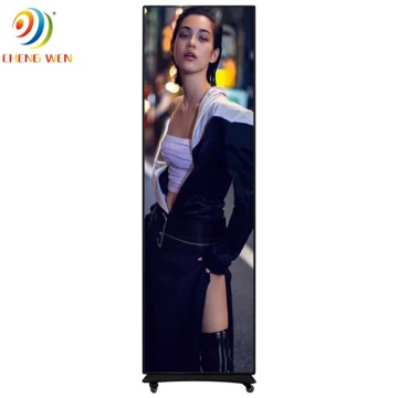 Banners LED P3 576mm × 1920mm Poster Visualizzazione Shopping Mall