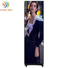 LED Banners P3 576mm × 1920 mm Poster Display Einkaufszentrum