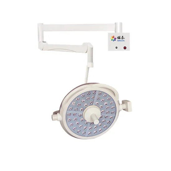 Clinic wall mounted medical lamps