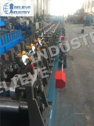 C/M Purlin Roll Forming Machine