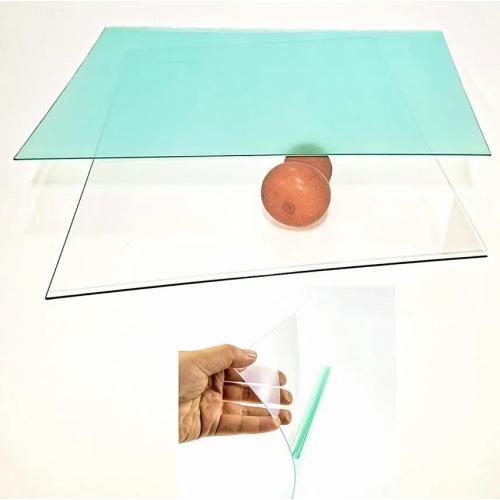 Rigid Polycarbonate PC Sheet for Cosmetic Packing