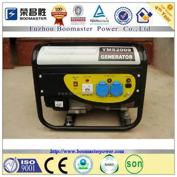 1kw gasoline generator set
