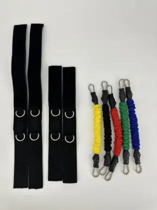 Home shaping fitness yoga belt