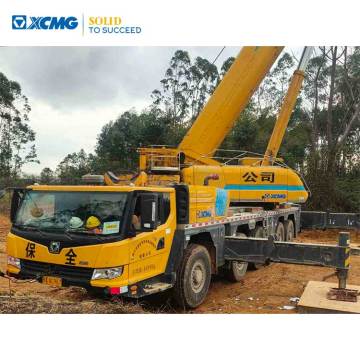 XCMG XCA220 220 Tons Used All Terrain Crane for Sale