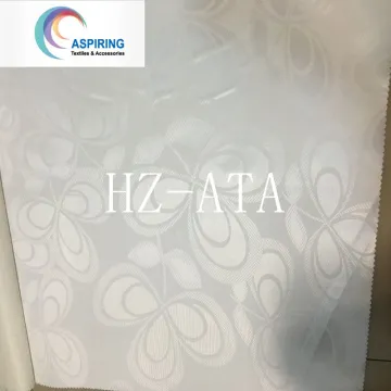 Printed Tricot Mattress Fabric
