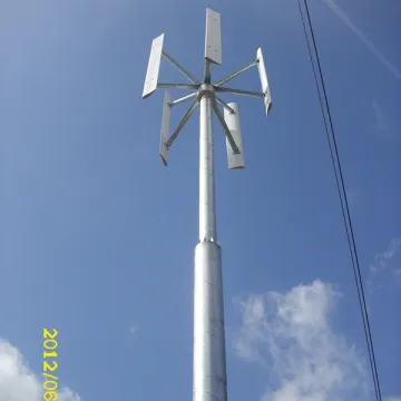 1KW 2KW 3KW 5KW Low Rpm Vertical Wind Turbine/ Permanent Magnet Alternator