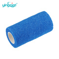 approved medical disposable colored elastic adhesive bandage