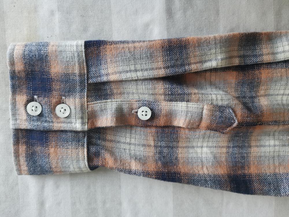 Casual 1 Pocket Flannel 6