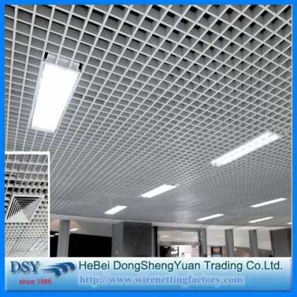 Metal Building Materials Galvanized Steel Grating