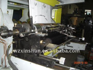 CE Standard 4 Colour Letterpress Printing Machine