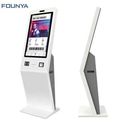 Resort Area Ticket Vending Machine for Scenic Tourism and Amusement Parks