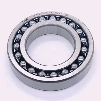 126 127 129 TN9 High Quality Single Row Self-Aligning Ball Bearings