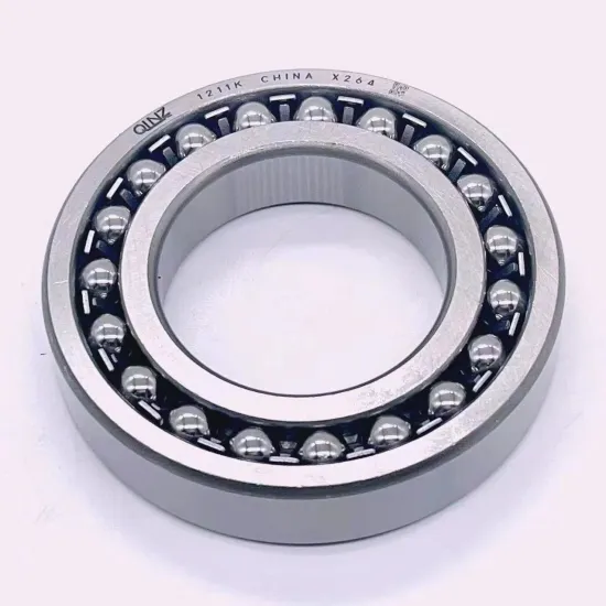 126 127 129 TN9 High Quality Single Row Self-Aligning Ball Bearings