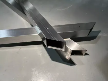 Manual Pipe Cutting Machine Pipe Processing Machine