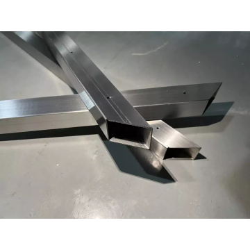 Aluminum Cutting Machine Aluminum Pipe Cut