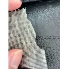 Rolo de couro impresso em PVC consciente e ecologicamente