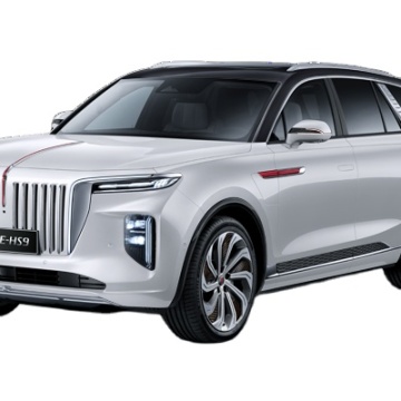 Hongqi E-HS9 2022 Qixiang Version: 690KM Range, 6 Seats New Energy Vehicle Promotion
