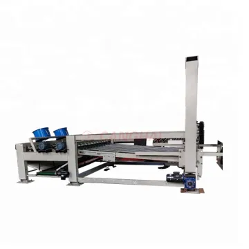 Corrugated Paperboard Stacker Machine