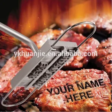 HOME UTENSILS CHINA STEAK FOOD BBQ BRANDING TOOLS