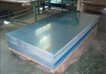 aleacion de aluminio 3003 H14 for intercambiadores de calor