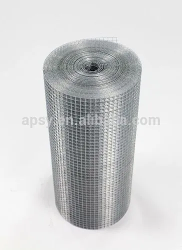 Welded Wire Mesh 1/2" x 1/2" x 36" x 30m 22 gauge Aviary Cage Birds small animals