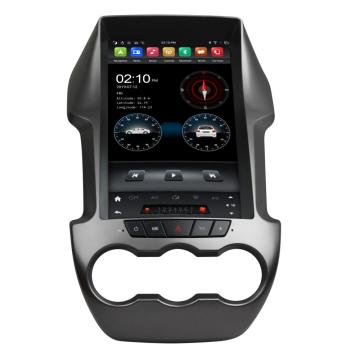 12.1'' tesla android car radio for Ranger F250