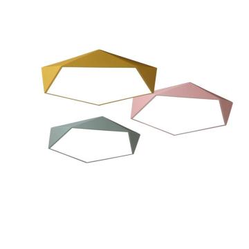 Inshine semplice luce del soffitto a colori moda