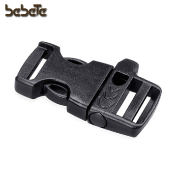 Brand new plastic coat belt buckle with high quality