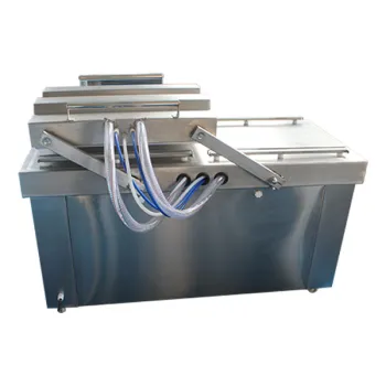 Double Chamber Packing Machien for Beef Vacuum Packing