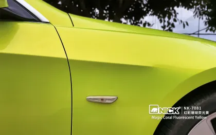 Vinyl Wrap Car Wrap Film for Automobile Color Change