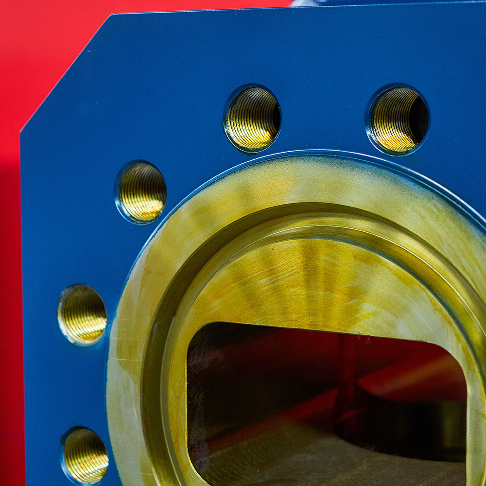 valve body