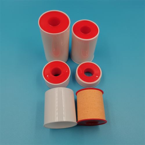 Medical Disposable Zinc Oxide Adhesive Plaster Tape