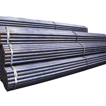 Low Price Seamless Pipe, Round Steel Tube, SS400 Stainless Steel Tube and Pipe