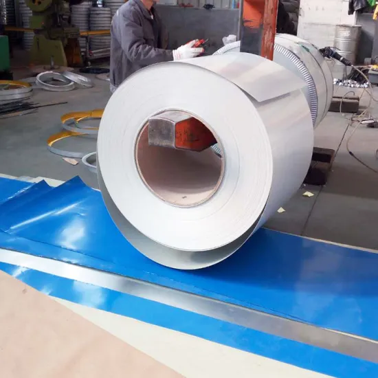 Hot Dip Galvanized Steel Coil PPGI Steel Sheets