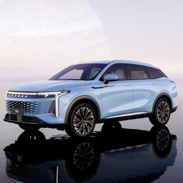 2023 Exeed Yaoguang RX & Omoda C9: Luxury SUVs with 2.0T 4WD