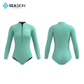 Mutazioni personalizzate da donna Seaskin 2mm in neoprene per il surf