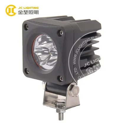 led lamps 12v 15w cree spot flood led waterproof led work light, auto led headlight