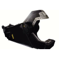 Excavator hydraulic dismantling shear