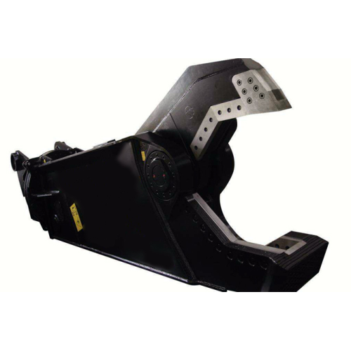 Excavator hydraulic dismantling shear