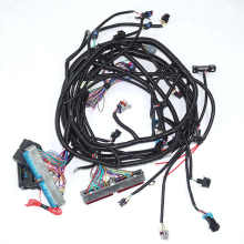 Excavator PC2000-8 Spare Parts 6219-81-8111 Wiring Harness