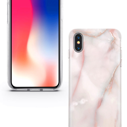 Colorful IMD Mobile Phone Case for iphone X