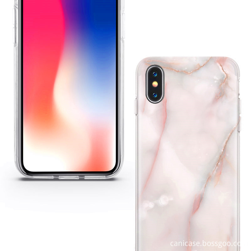 IMD Marble IphoneX Shell