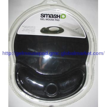 Gel Mouse Pads/with Nice Packing/Supermarkt/Online Selling