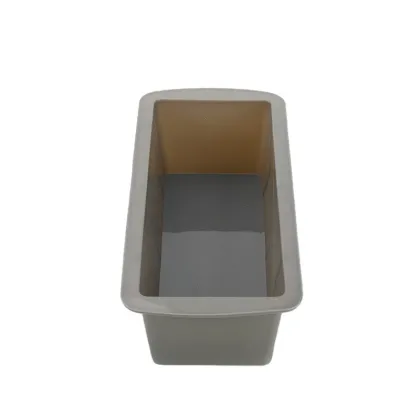 silicone Rectangular mold for baking