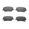 D1432-8549 Brake Pads For Hyundai Kia